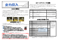 ７学年　学年通信 Vol.5.pdfの1ページ目のサムネイル