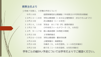 【御成門小】070906保護者会（全体会）.pdfの3ページ目のサムネイル