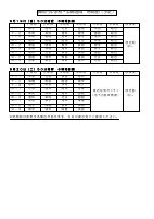 第2回学校公開週間時間割.pdfの2ページ目のサムネイル