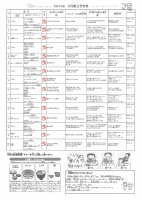 3月献立予定表.pdfの1ページ目のサムネイル