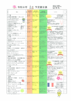 ３月予定献立表.pdfの1ページ目のサムネイル