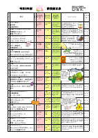 ４月予定献立表.pdfの1ページ目のサムネイル