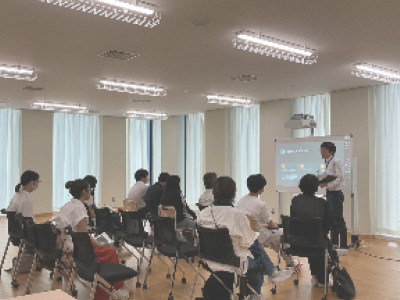 0706進路説明会