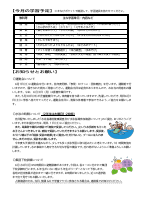 ２学年　学年だより　6月号.pdfの2ページ目のサムネイル