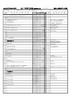 ２月行事予定表（家庭配布用）.pdfの1ページ目のサムネイル